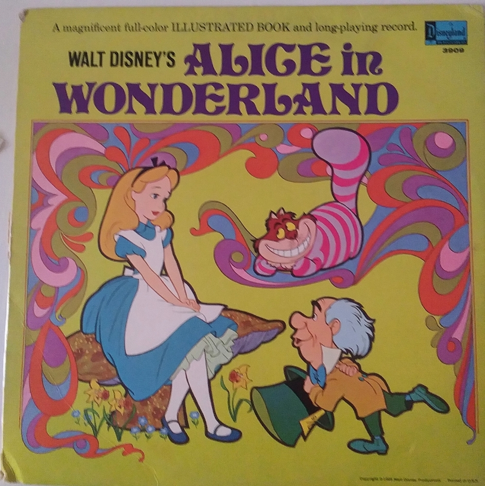 Walt Disney records